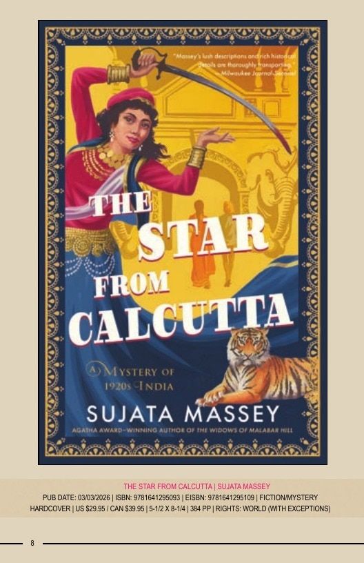 Soho Press Books Catalog Weekly Ad January 1 - December 31, 2026