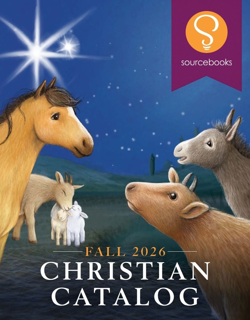 Sourcebooks Fall Christian Gift Catalog Weekly Ad January 1 - December 31, 2026
