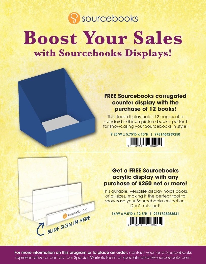 Sourcebooks Fall Christian Gift Catalog Weekly Ad January 1 - December 31, 2026