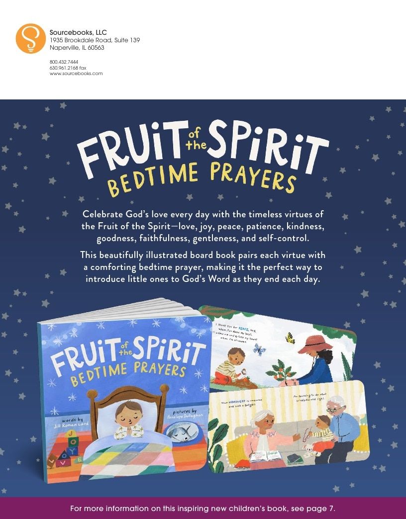 Sourcebooks Fall Christian Gift Catalog Weekly Ad January 1 - December 31, 2026