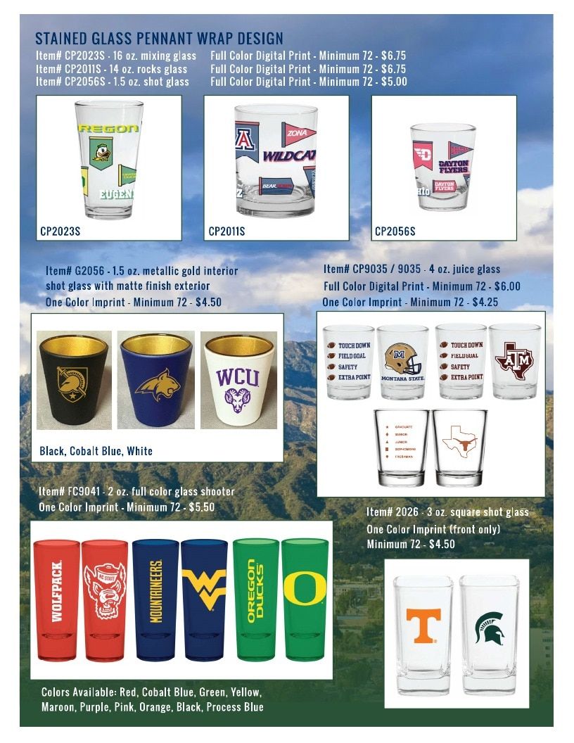 RFSJ Etched Mug Program Weekly Ad January 1 - December 31, 2026