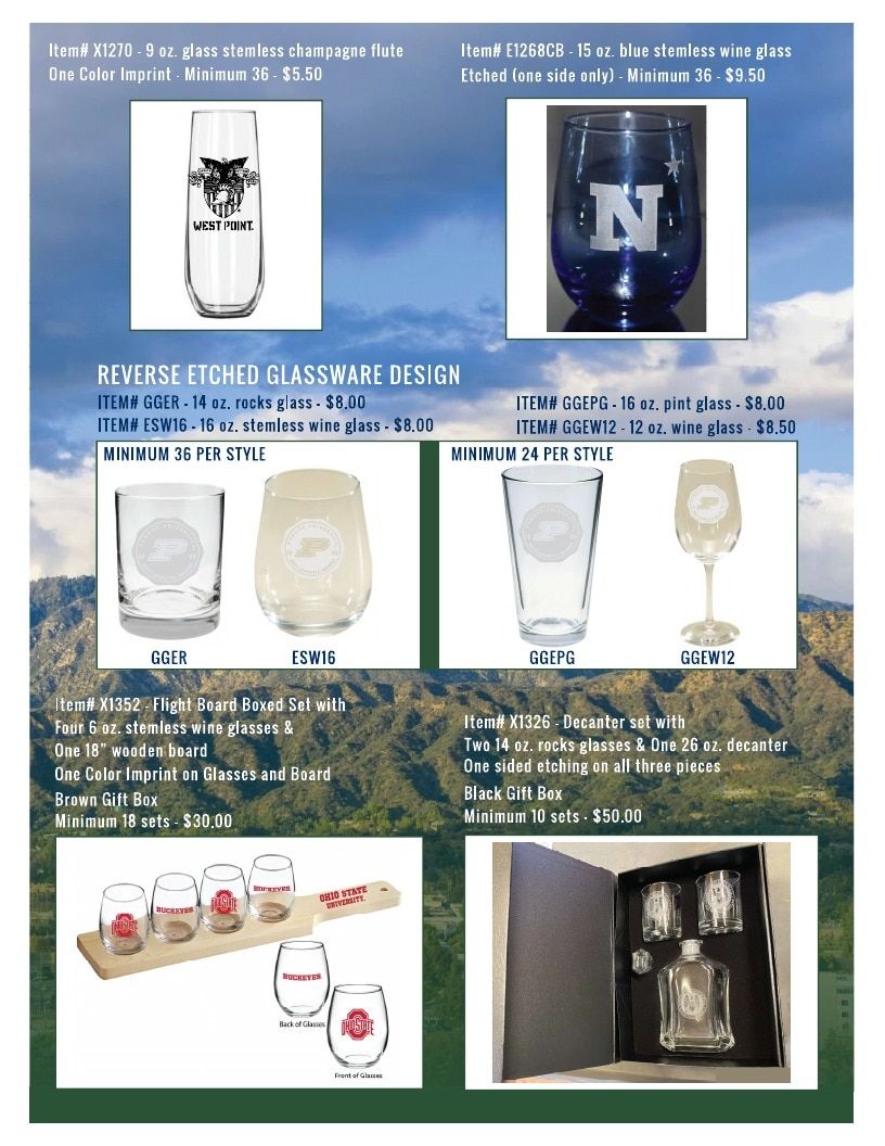 RFSJ Etched Mug Program Weekly Ad January 1 - December 31, 2026