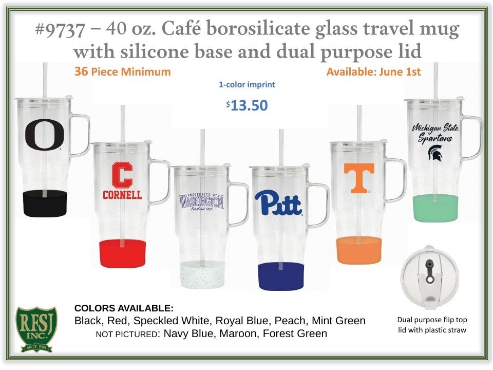 RFSJ Etched Mug Program Weekly Ad January 1 - December 31, 2026