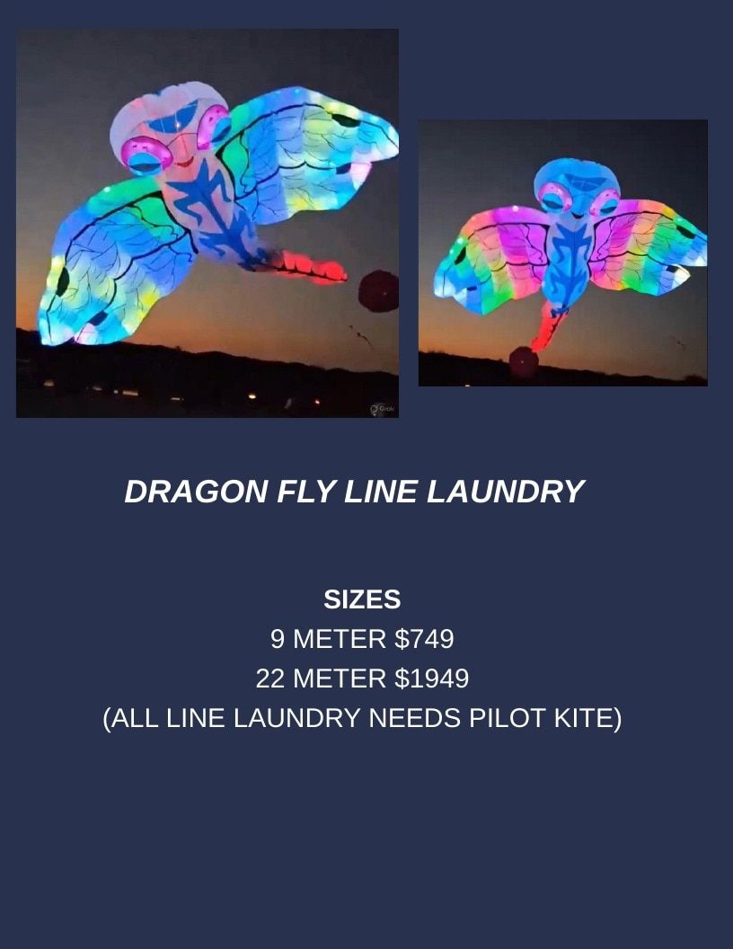 Southern Lights LED Kites LED Kites Catalog Weekly Ad January 1 - December 31, 2026