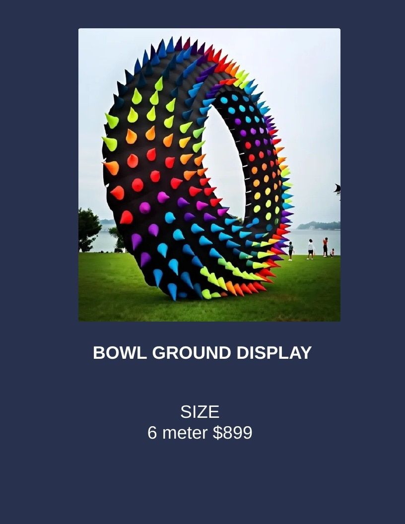 Southern Lights LED Kites LED Kites Catalog Weekly Ad January 1 - December 31, 2026