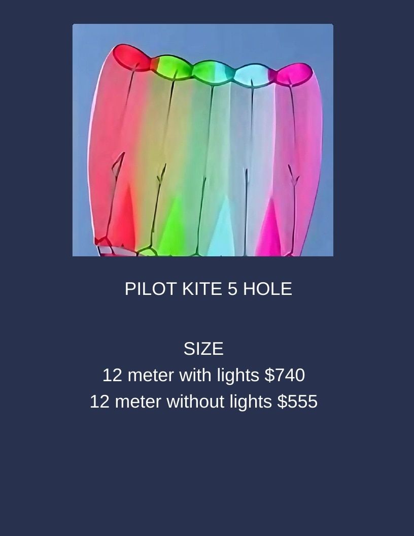 Southern Lights LED Kites LED Kites Catalog Weekly Ad January 1 - December 31, 2026