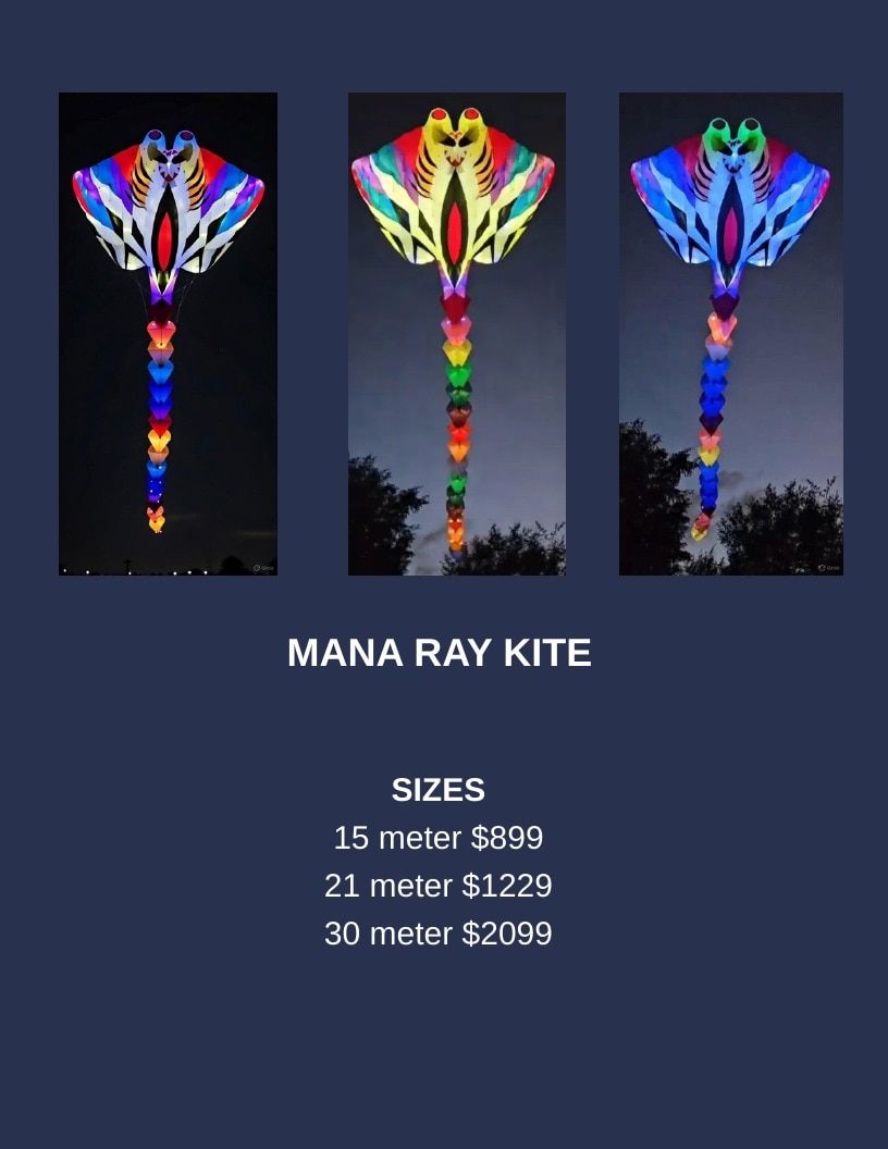 Southern Lights LED Kites LED Kites Catalog Weekly Ad January 1 - December 31, 2026