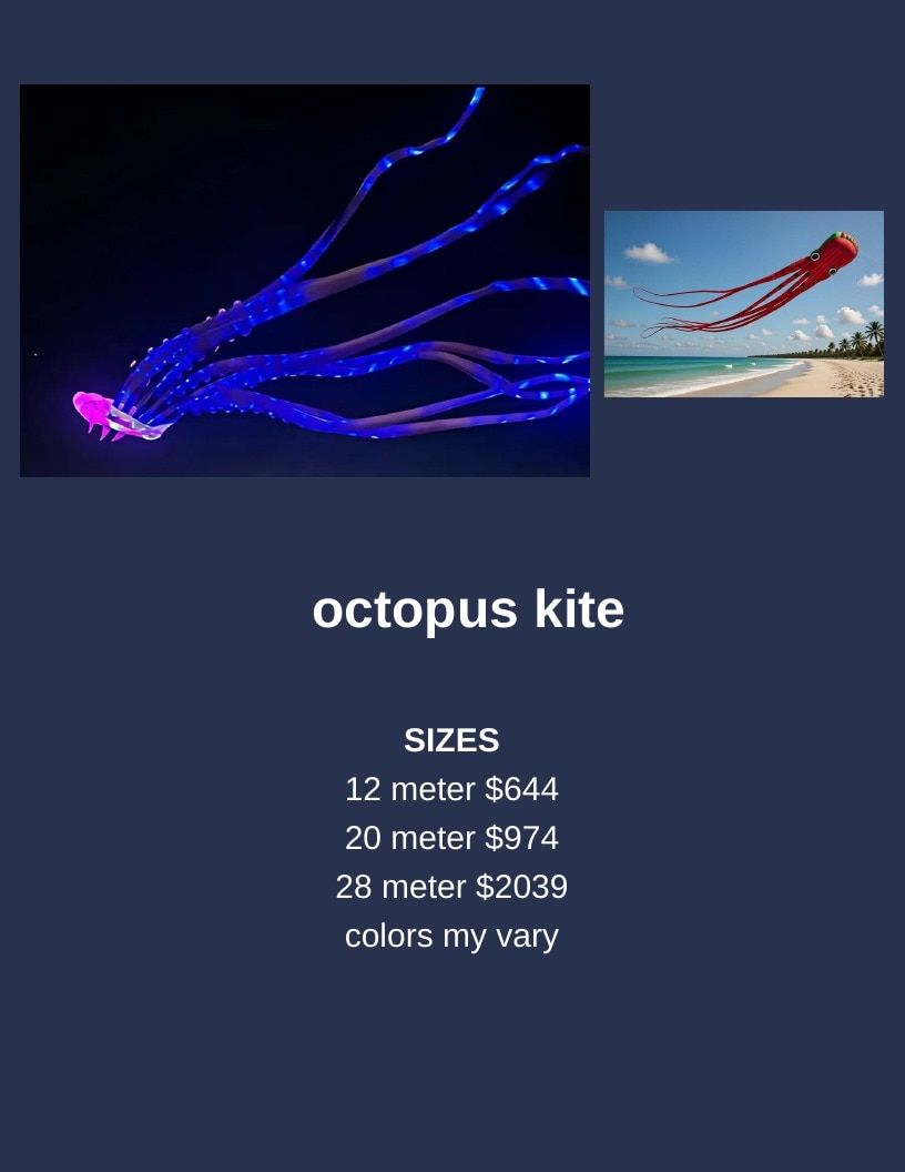 Southern Lights LED Kites LED Kites Catalog Weekly Ad January 1 - December 31, 2026