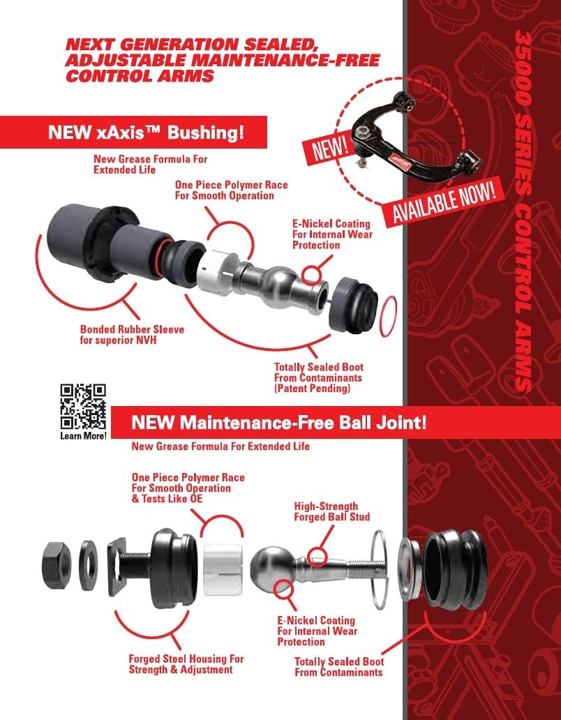 Specialty Products Company Automotive Alignment Catalog Weekly Ad January 1 - December 31, 2026
