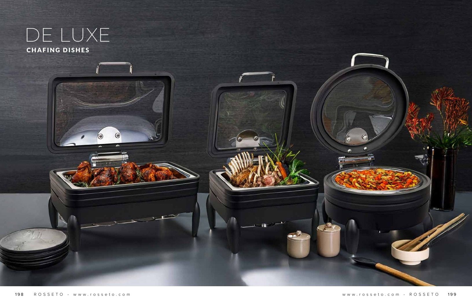 Rosseto Food Service Products Catalog Weekly Ad January 1 - December 31, 2026