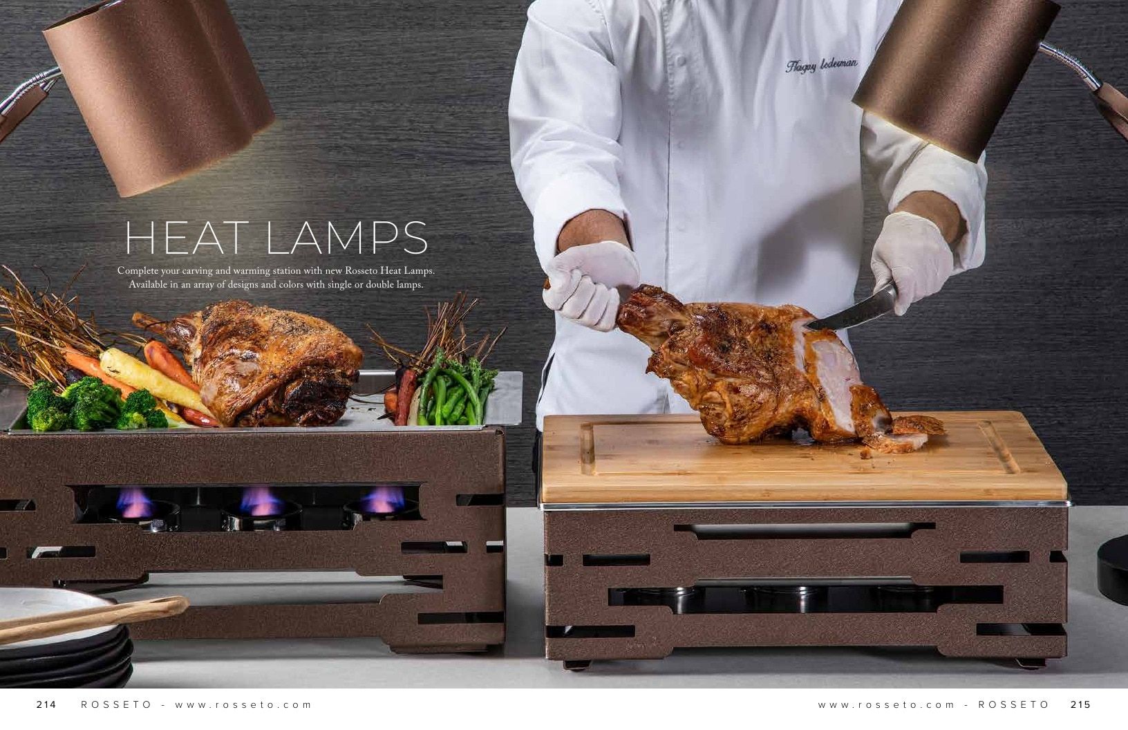 Rosseto Food Service Products Catalog Weekly Ad January 1 - December 31, 2026