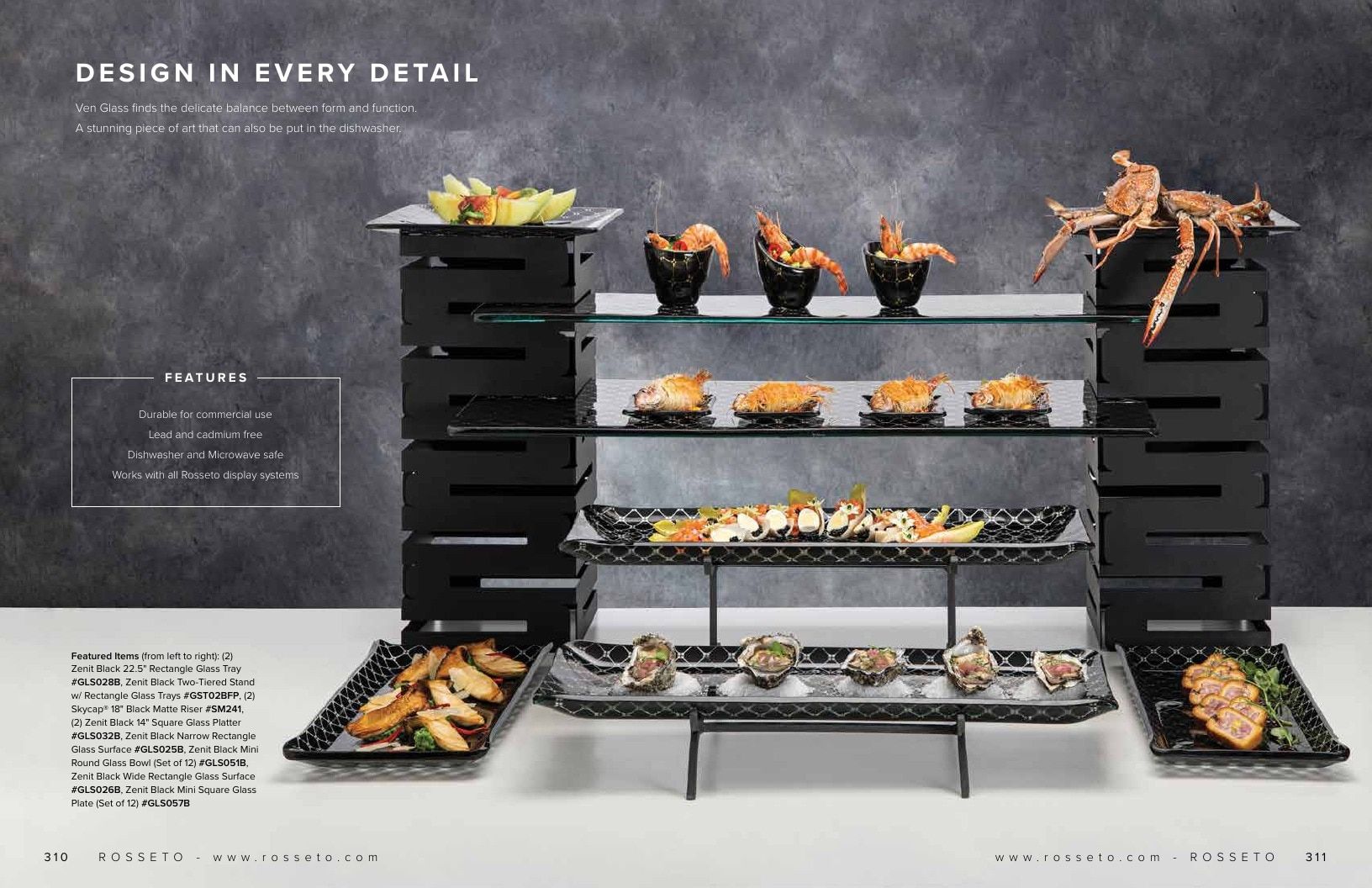 Rosseto Food Service Products Catalog Weekly Ad January 1 - December 31, 2026