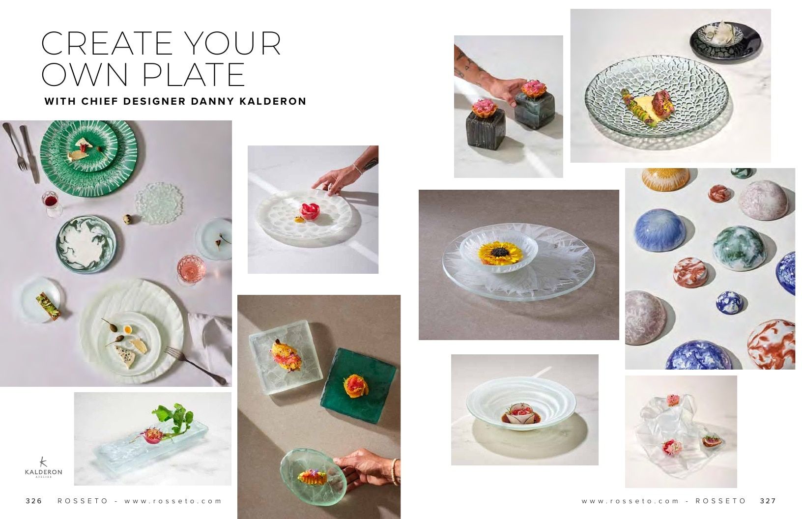 Rosseto Food Service Products Catalog Weekly Ad January 1 - December 31, 2026
