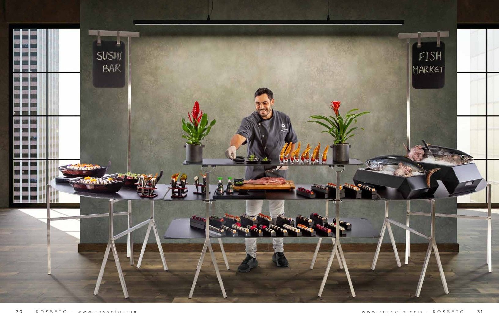 Rosseto Food Service Products Catalog Weekly Ad January 1 - December 31, 2026