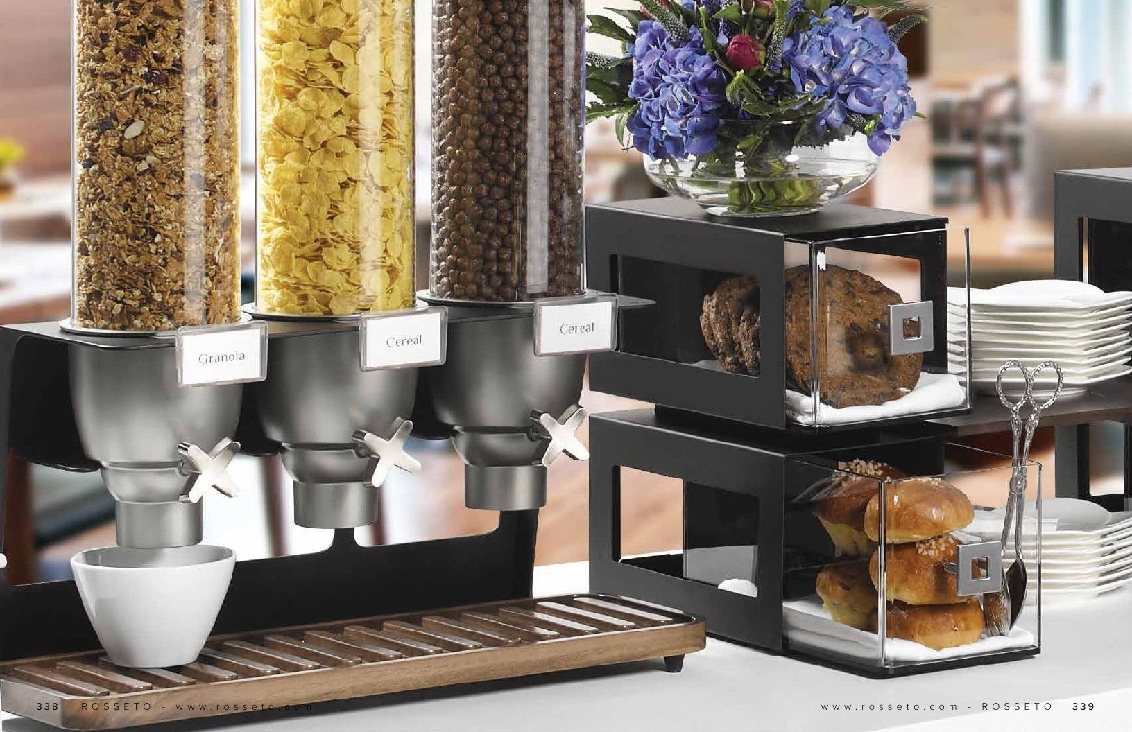 Rosseto Food Service Products Catalog Weekly Ad January 1 - December 31, 2026