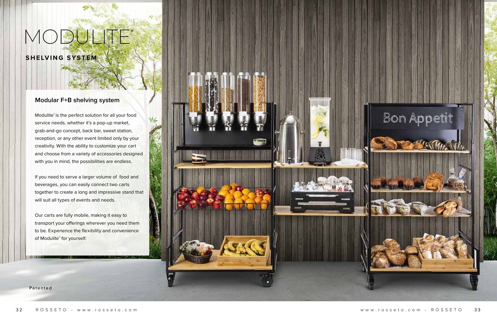 Rosseto Food Service Products Catalog Weekly Ad January 1 - December 31, 2026