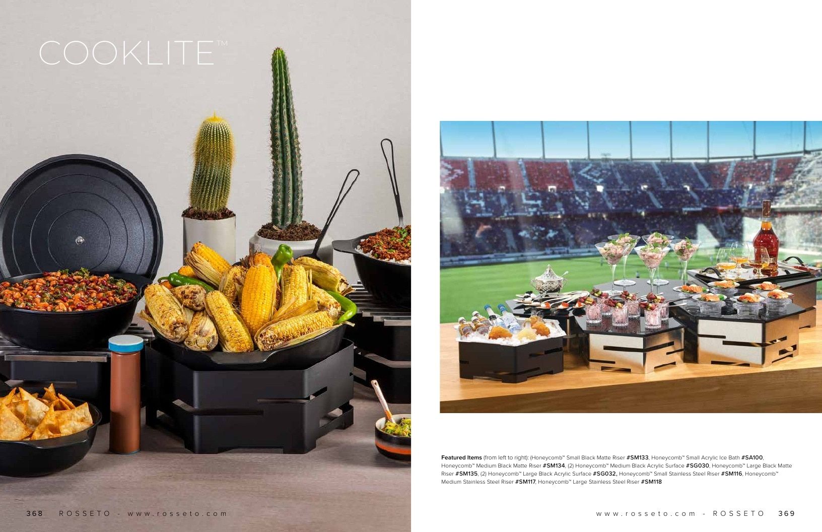 Rosseto Food Service Products Catalog Weekly Ad January 1 - December 31, 2026