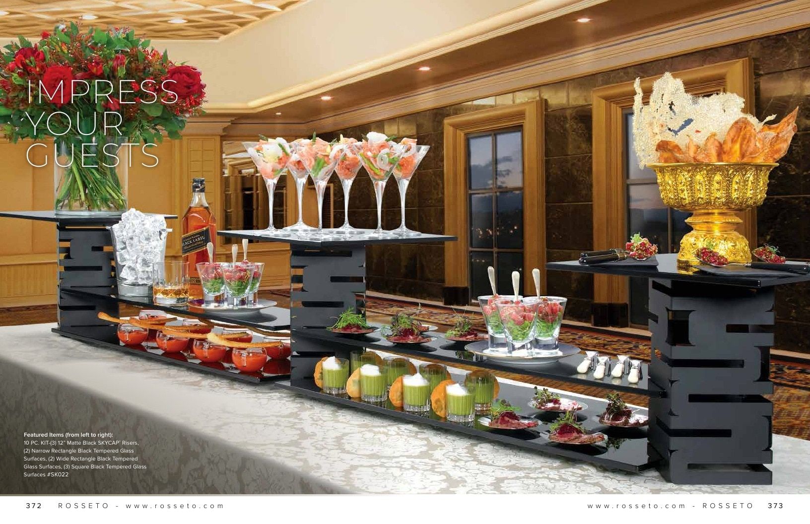 Rosseto Food Service Products Catalog Weekly Ad January 1 - December 31, 2026