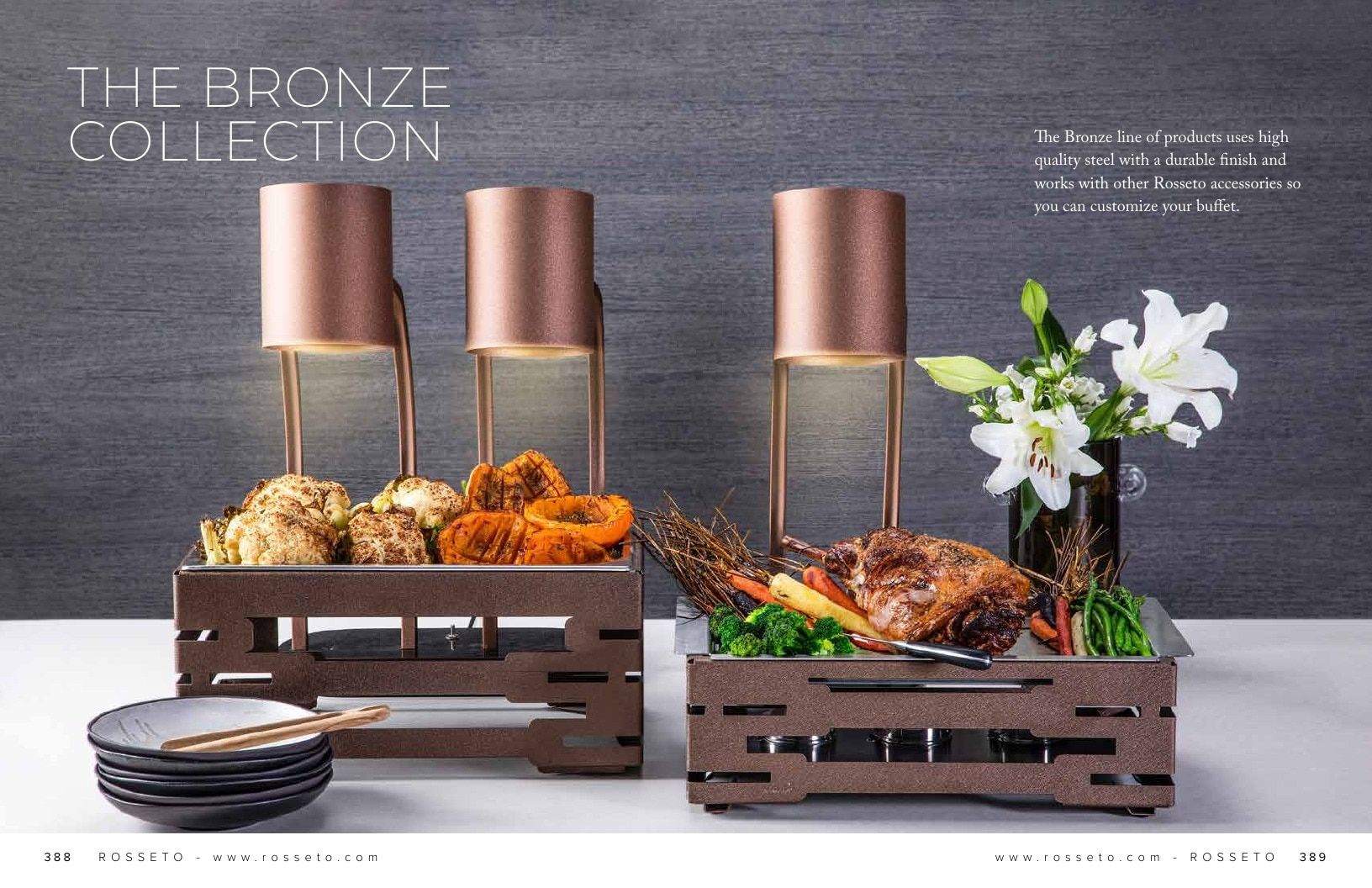 Rosseto Food Service Products Catalog Weekly Ad January 1 - December 31, 2026