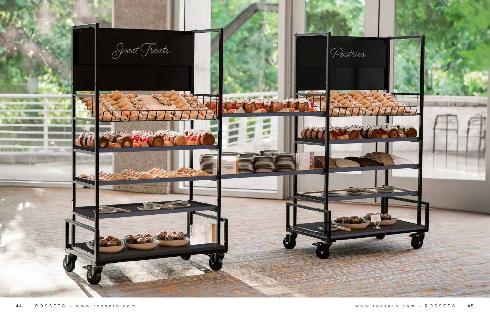Rosseto Food Service Products Catalog Weekly Ad January 1 - December 31, 2026