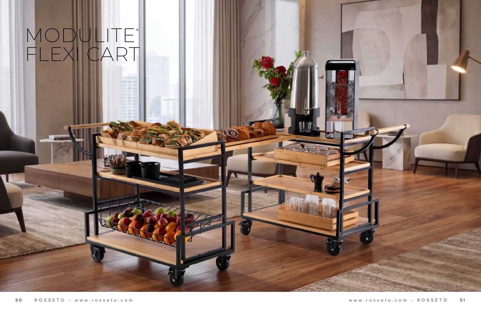 Rosseto Food Service Products Catalog Weekly Ad January 1 - December 31, 2026