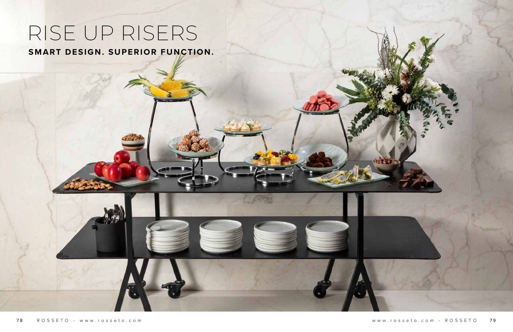 Rosseto Food Service Products Catalog Weekly Ad January 1 - December 31, 2026