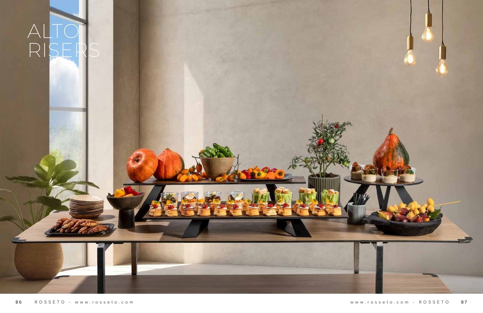 Rosseto Food Service Products Catalog Weekly Ad January 1 - December 31, 2026