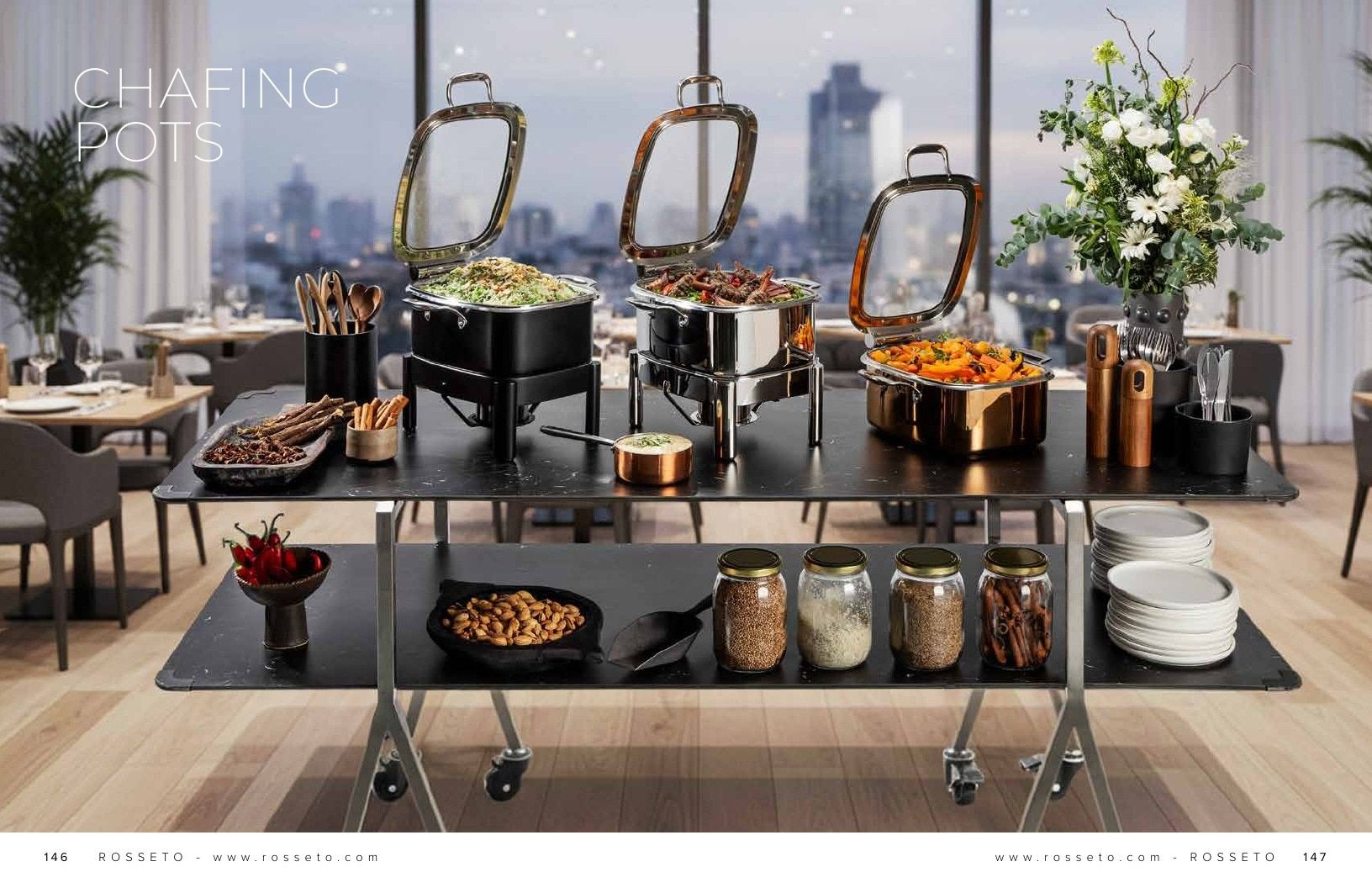 Rosseto Food Service Products Catalog Weekly Ad January 1 - December 31, 2026