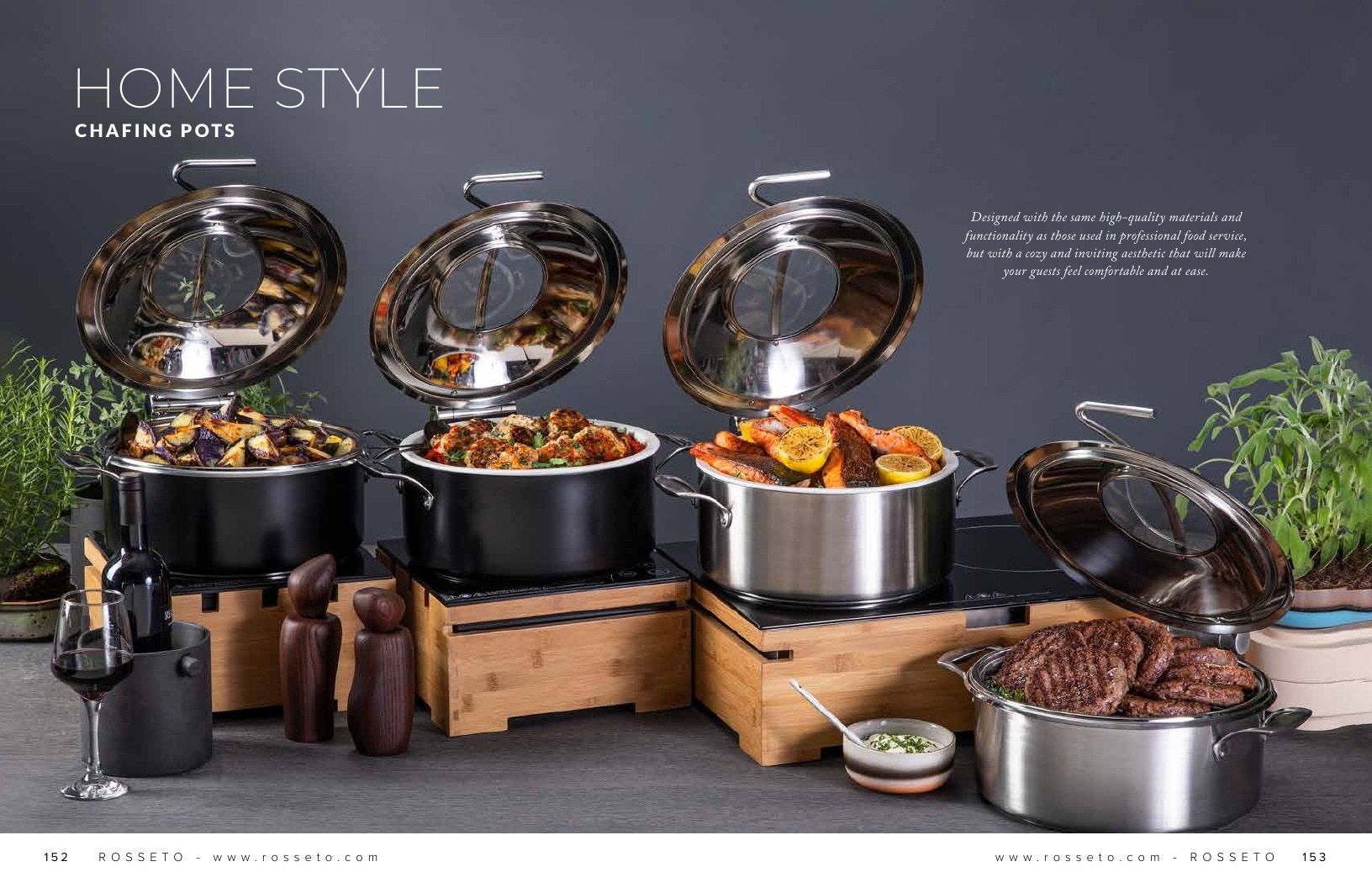 Rosseto Food Service Products Catalog Weekly Ad January 1 - December 31, 2026