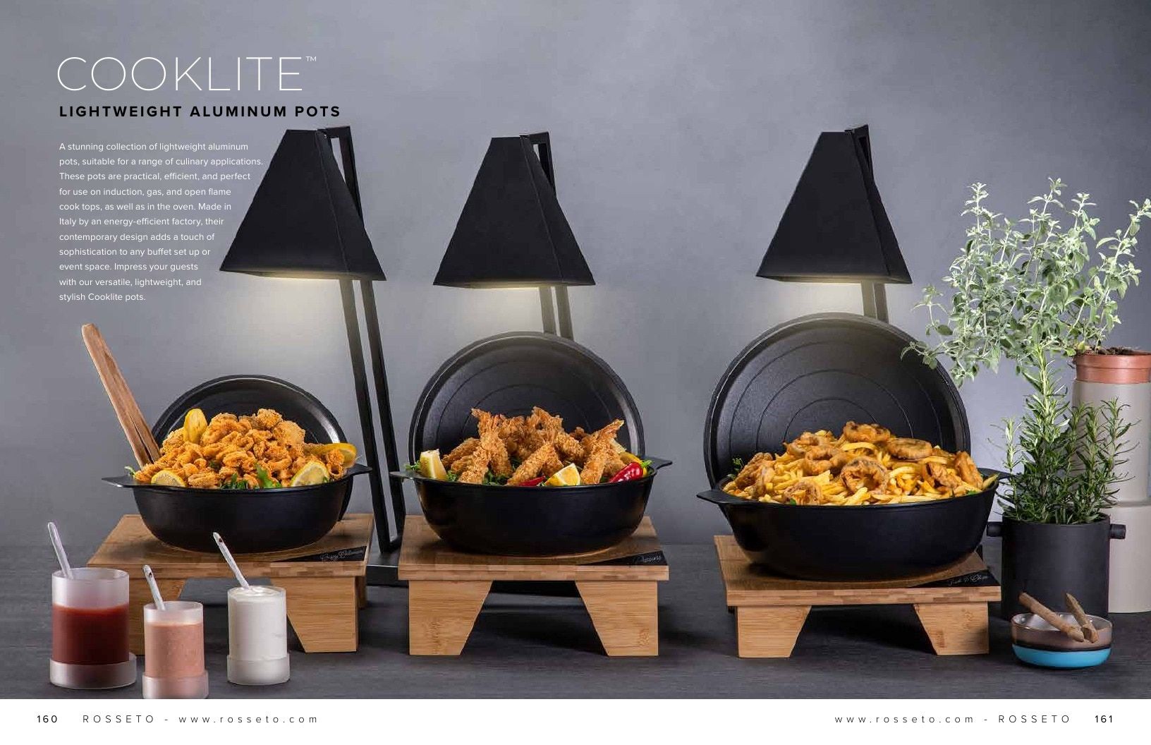 Rosseto Food Service Products Catalog Weekly Ad January 1 - December 31, 2026