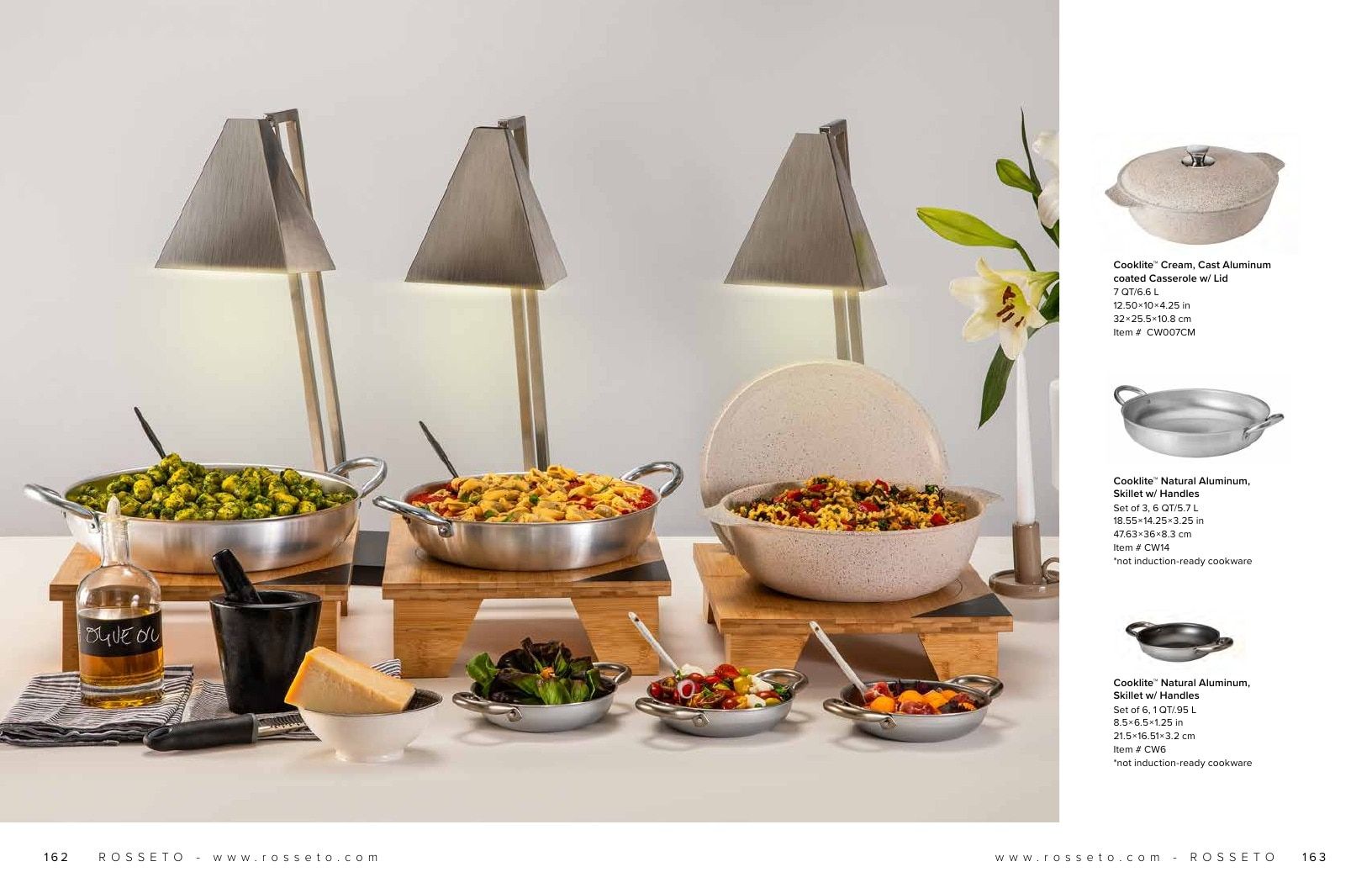 Rosseto Food Service Products Catalog Weekly Ad January 1 - December 31, 2026