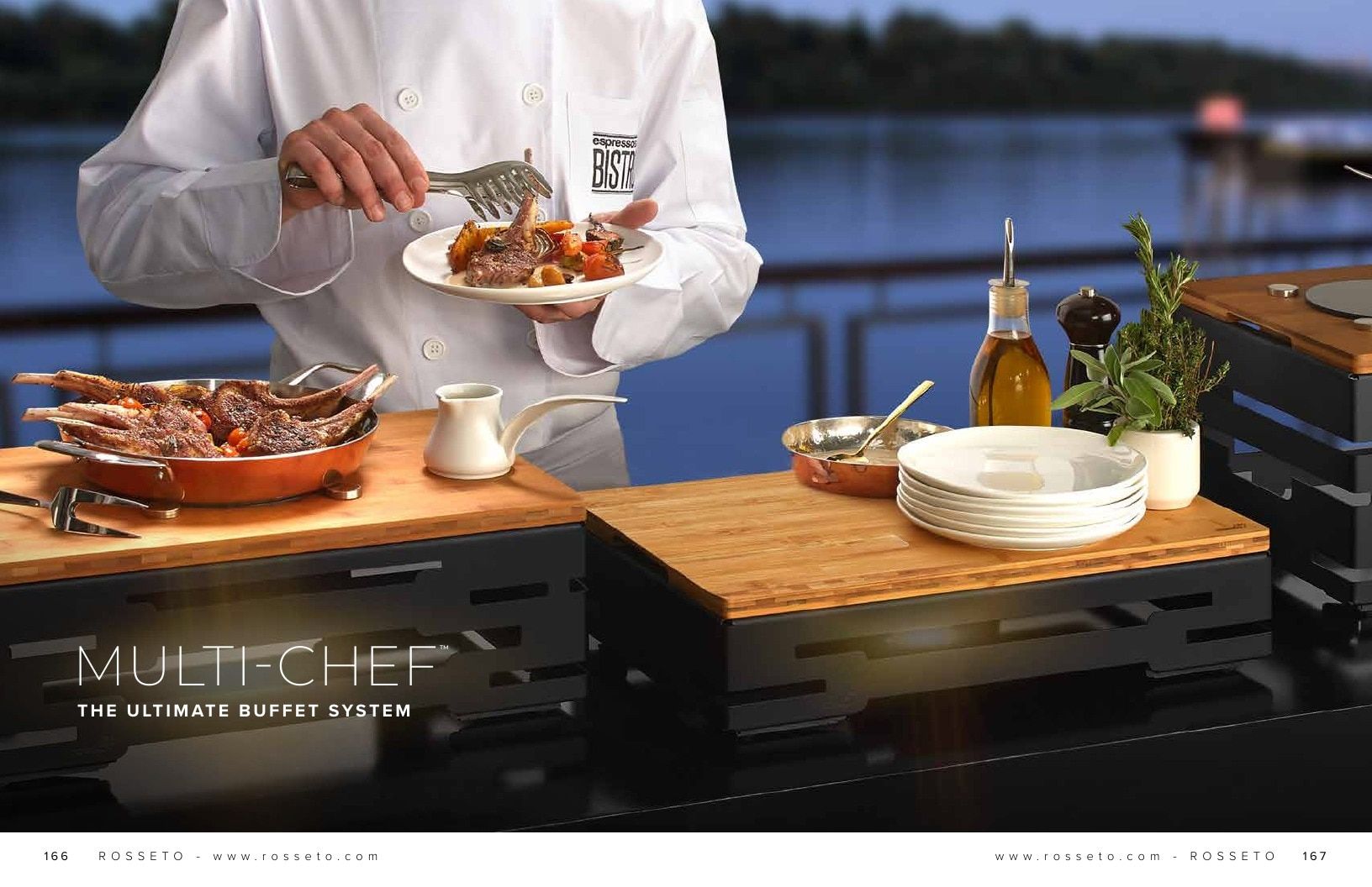 Rosseto Food Service Products Catalog Weekly Ad January 1 - December 31, 2026