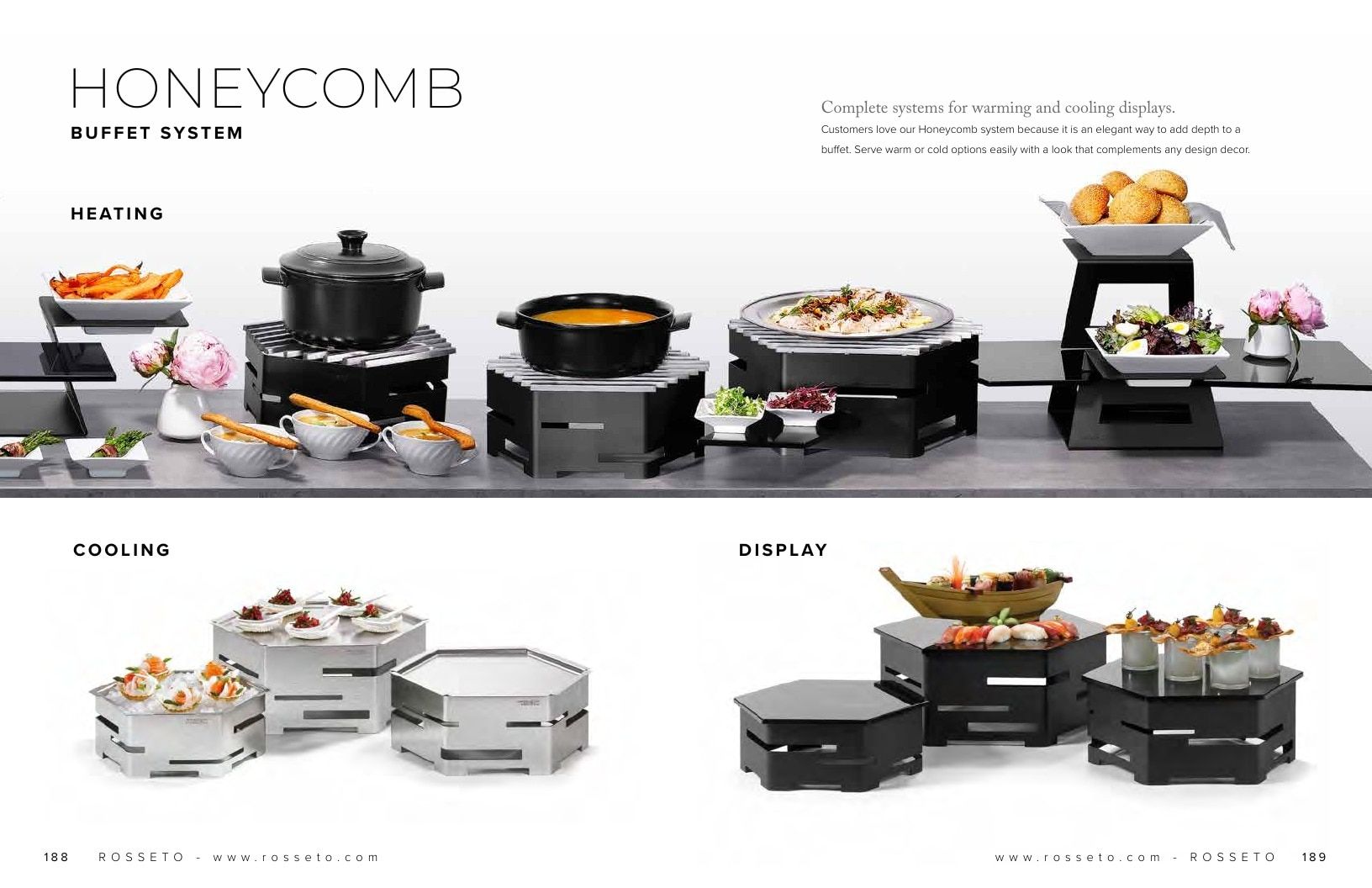 Rosseto Food Service Products Catalog Weekly Ad January 1 - December 31, 2026