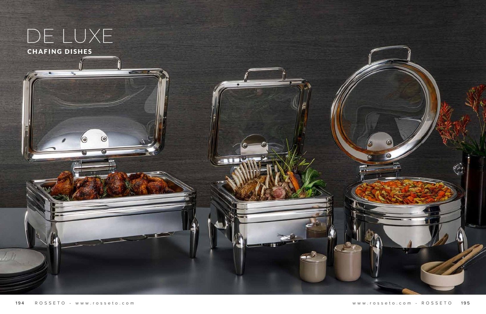 Rosseto Food Service Products Catalog Weekly Ad January 1 - December 31, 2026