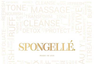 Spongellé Body Care Catalog Weekly Ad January 1 - December 31, 2026