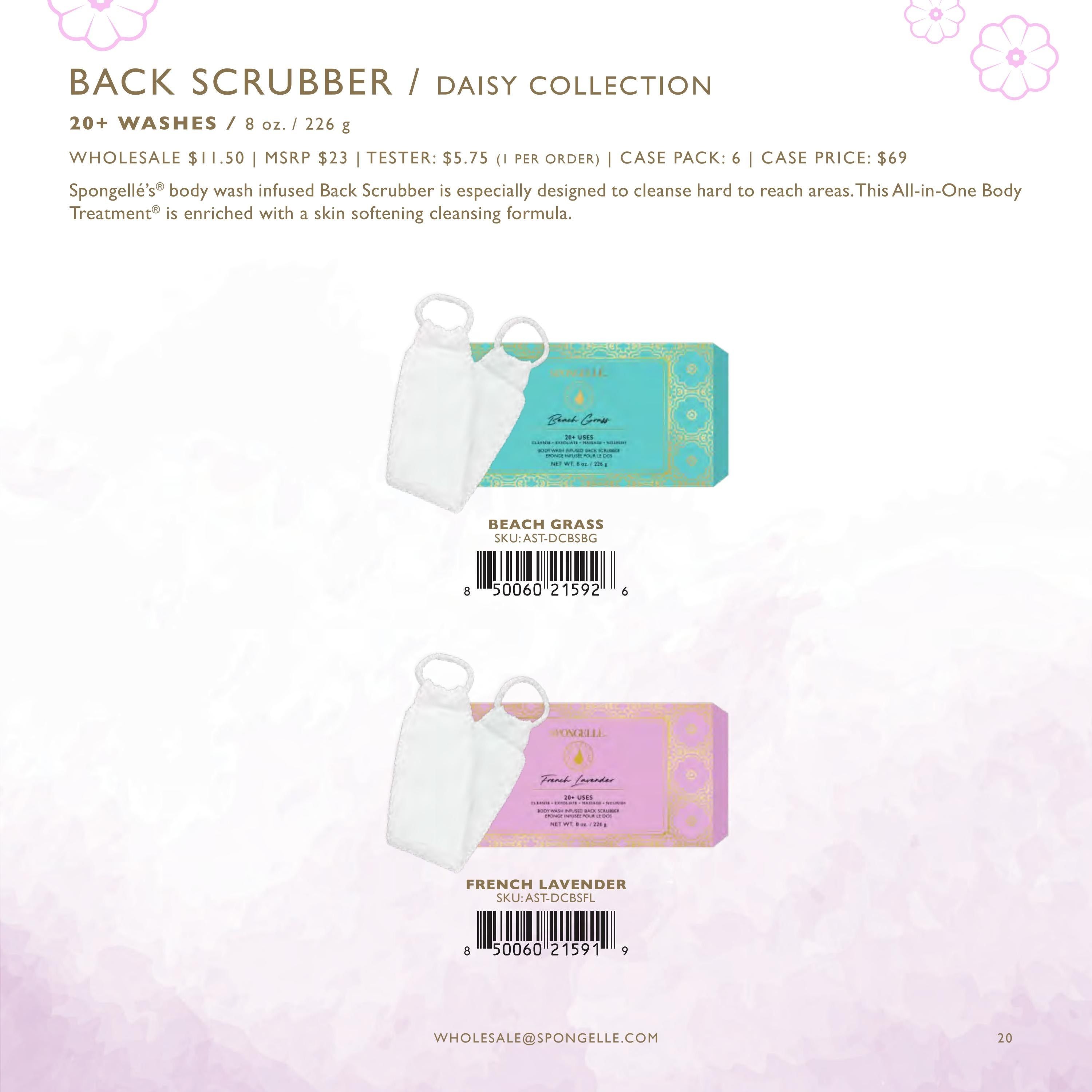 Spongellé Body Care Catalog Weekly Ad January 1 - December 31, 2026