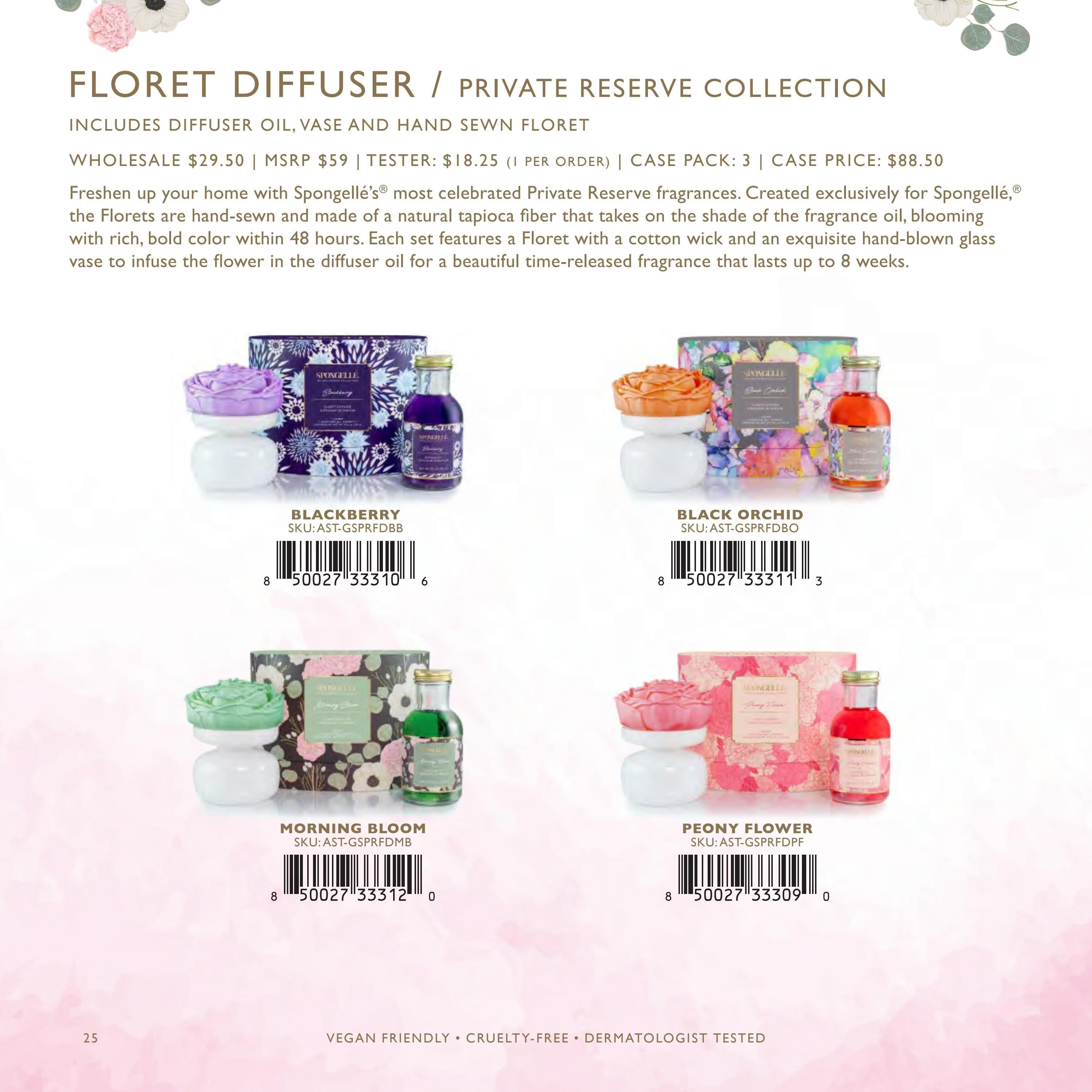 Spongellé Body Care Catalog Weekly Ad January 1 - December 31, 2026