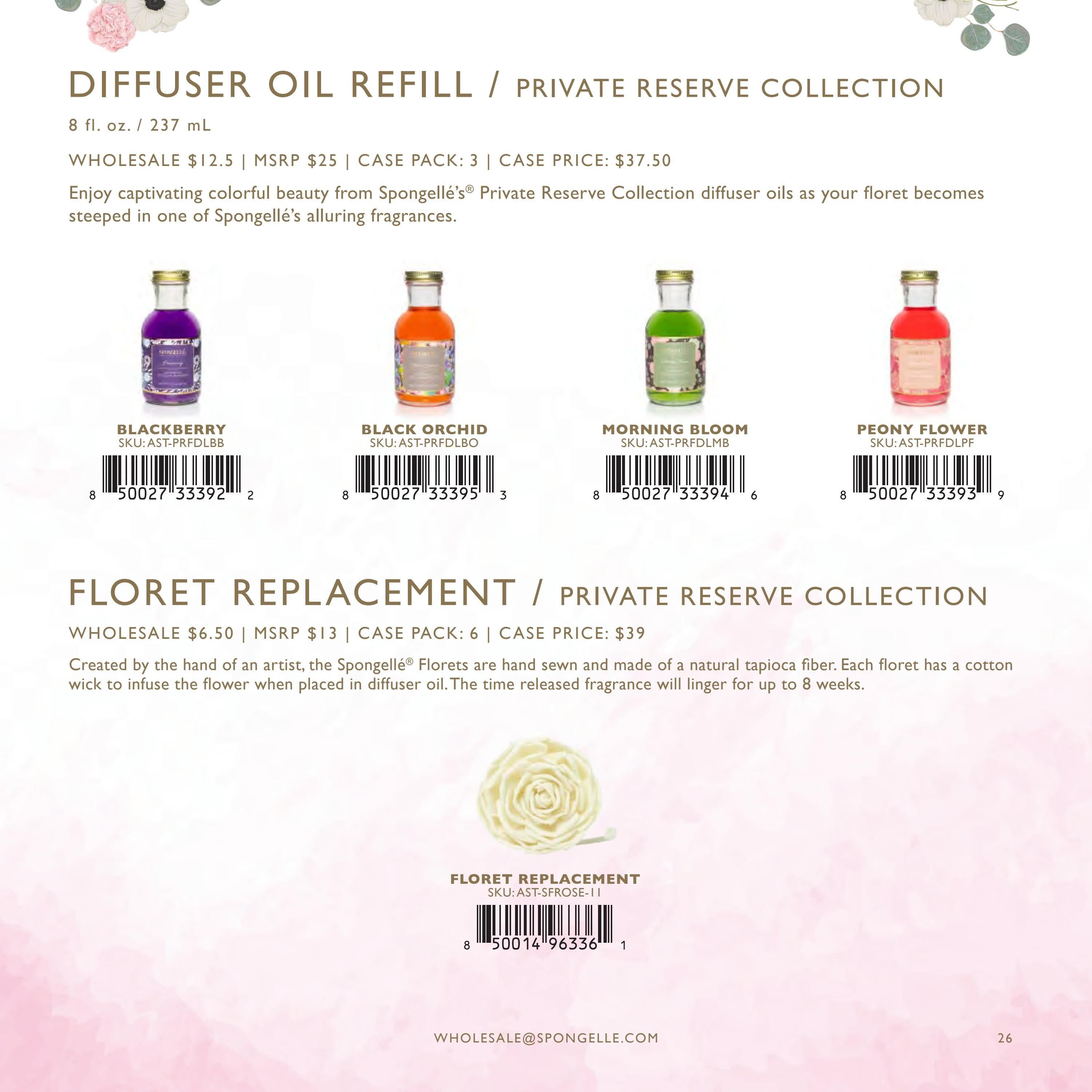 Spongellé Body Care Catalog Weekly Ad January 1 - December 31, 2026