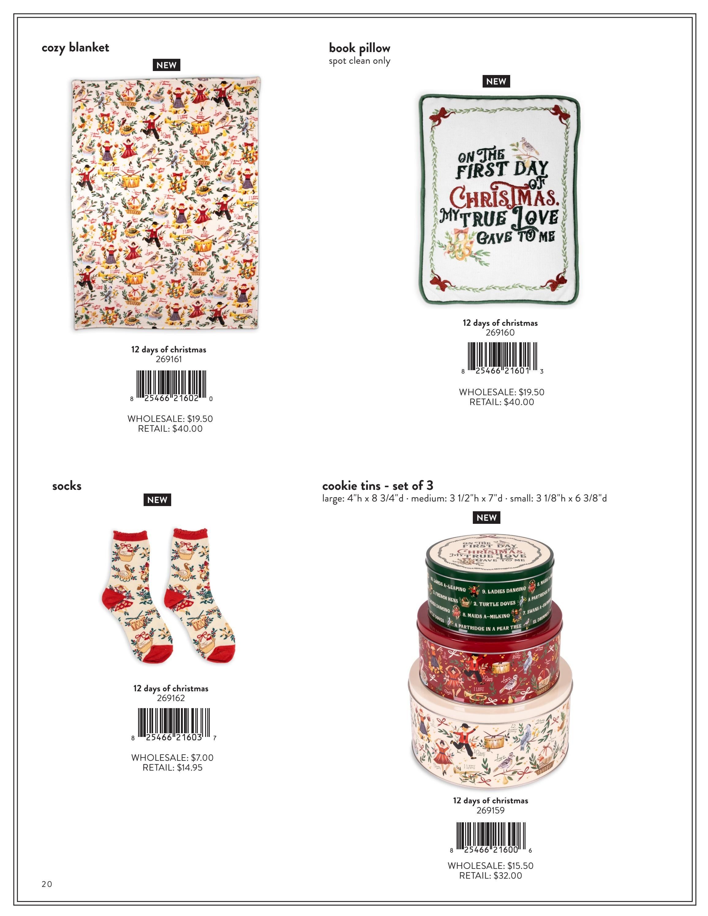 Steel Mill Fall Gifts Catalog Weekly Ad January 1 - December 31, 2026