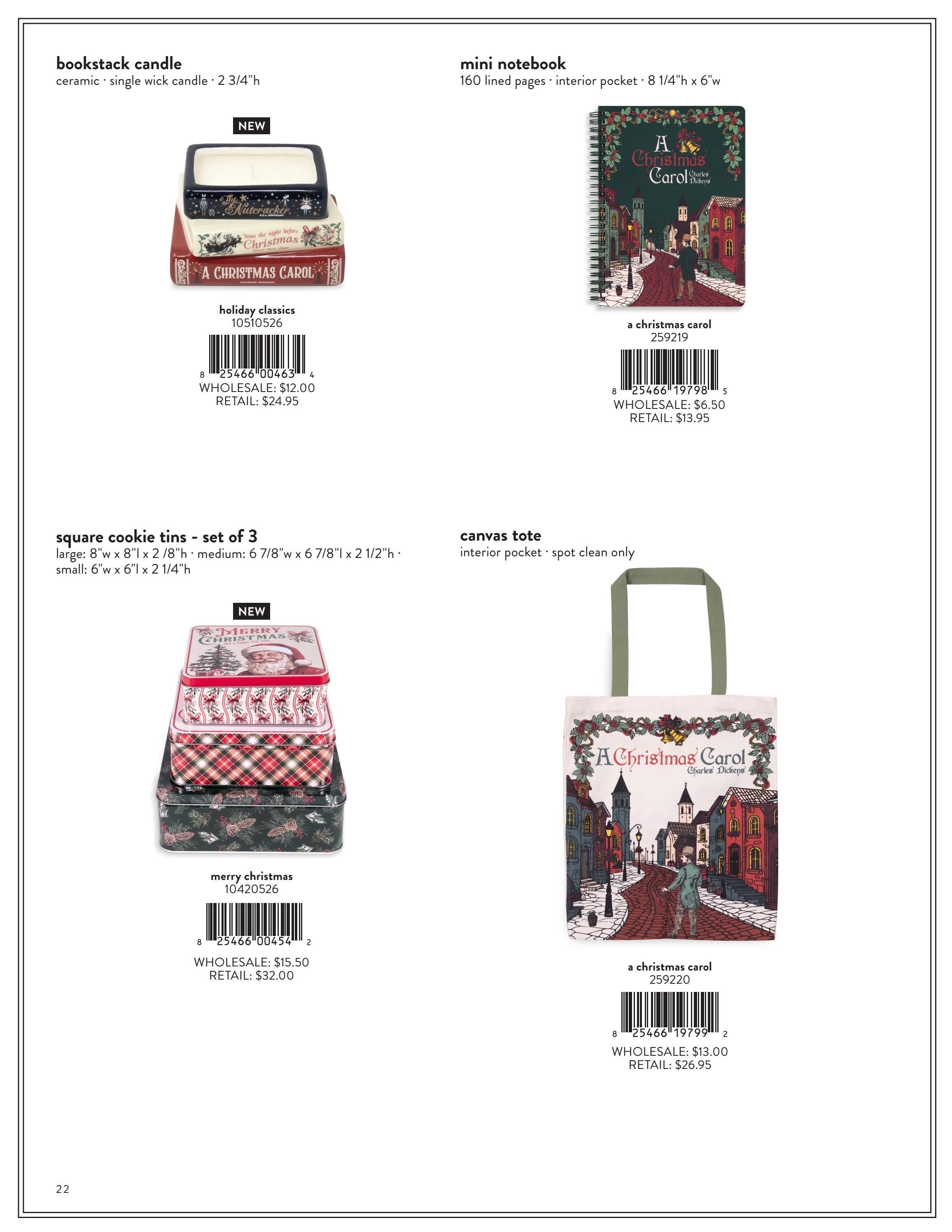 Steel Mill Fall Gifts Catalog Weekly Ad January 1 - December 31, 2026