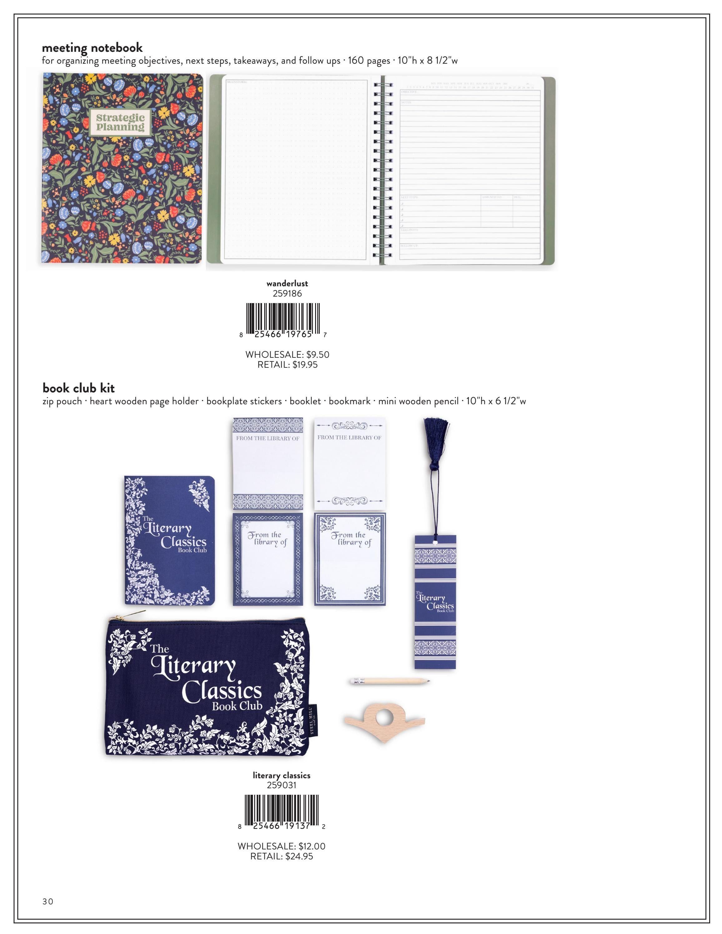 Steel Mill Fall Gifts Catalog Weekly Ad January 1 - December 31, 2026