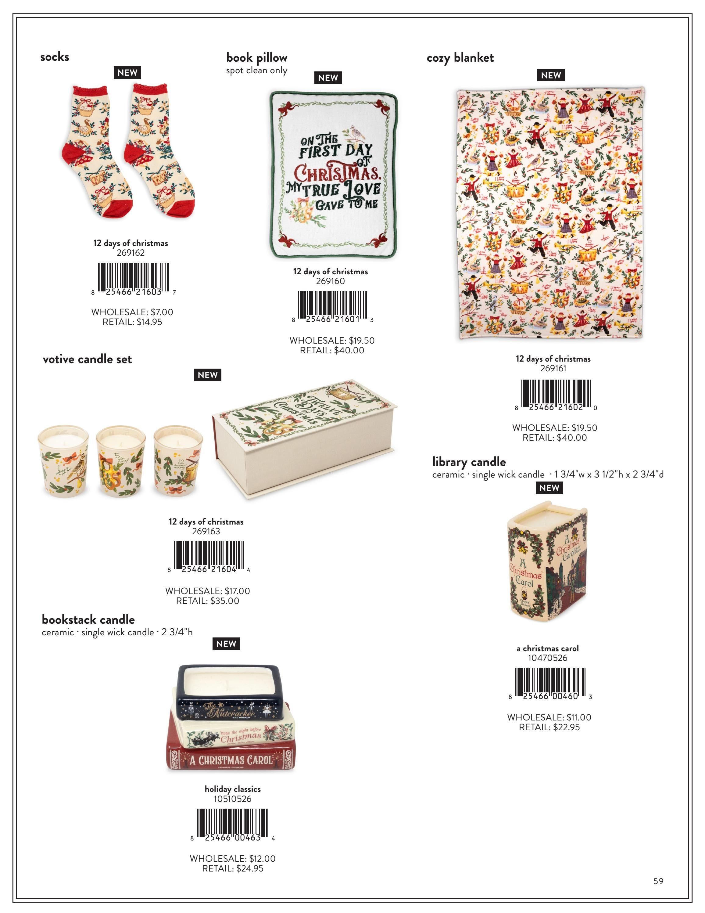 Steel Mill Fall Gifts Catalog Weekly Ad January 1 - December 31, 2026