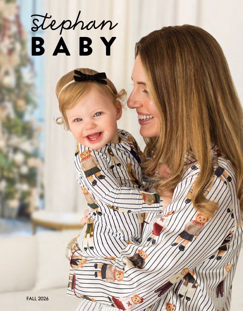 Stephan Baby Fall Baby Gifts Catalog Weekly Ad January 1 - December 31, 2026