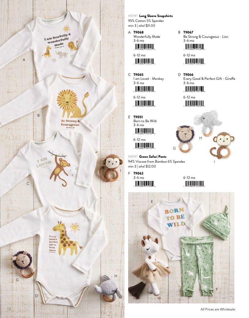 Stephan Baby Fall Baby Gifts Catalog Weekly Ad January 1 - December 31, 2026