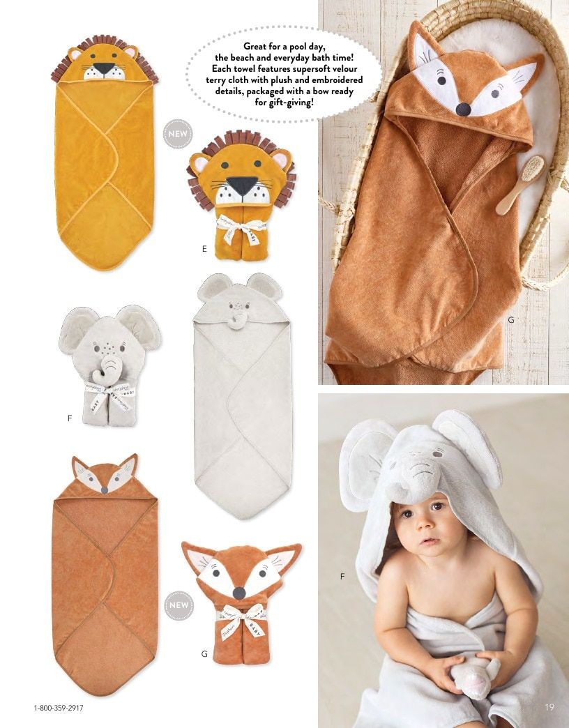 Stephan Baby Fall Baby Gifts Catalog Weekly Ad January 1 - December 31, 2026