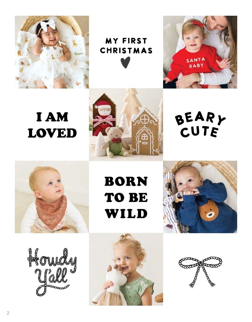 Stephan Baby Fall Baby Gifts Catalog Weekly Ad January 1 - December 31, 2026