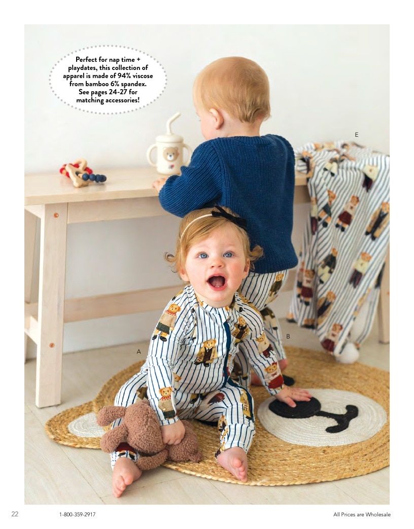 Stephan Baby Fall Baby Gifts Catalog Weekly Ad January 1 - December 31, 2026