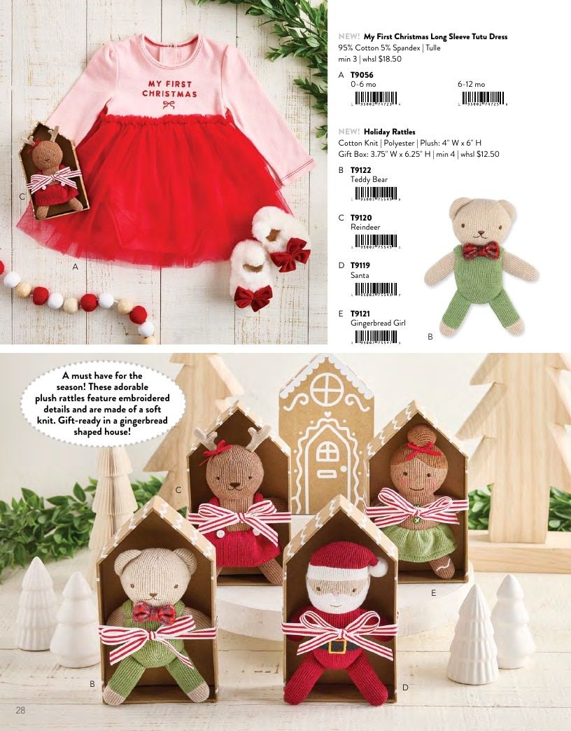 Stephan Baby Fall Baby Gifts Catalog Weekly Ad January 1 - December 31, 2026