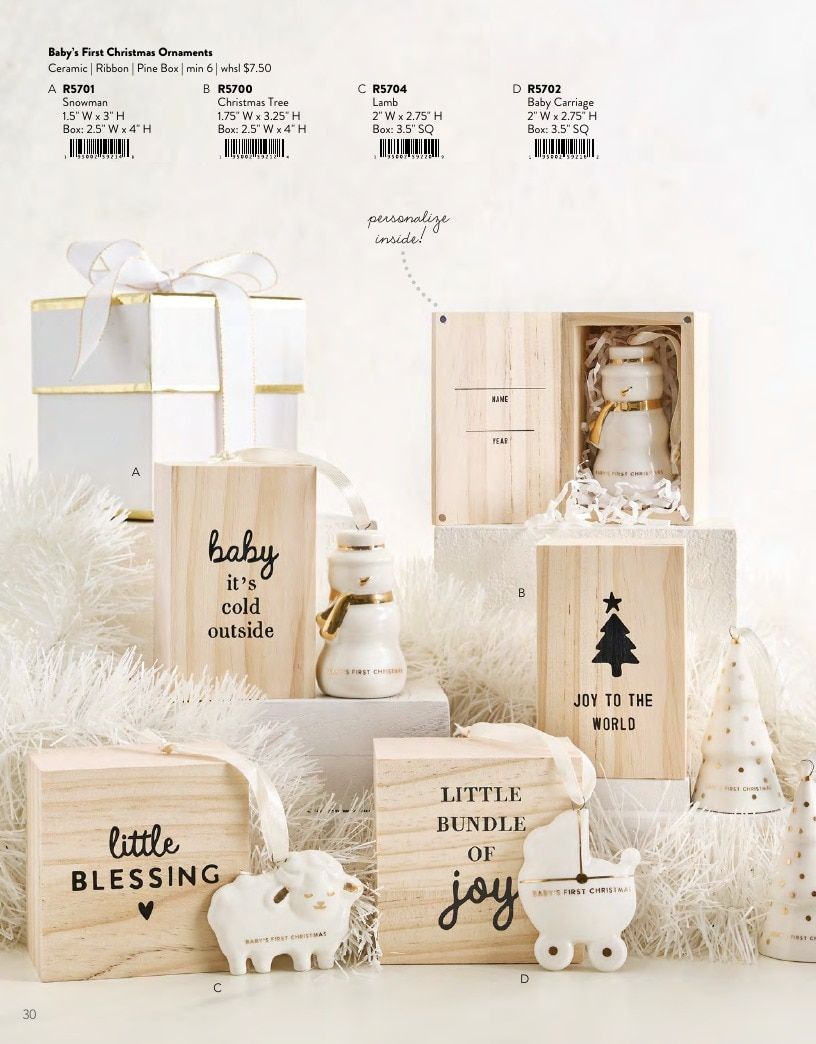 Stephan Baby Fall Baby Gifts Catalog Weekly Ad January 1 - December 31, 2026