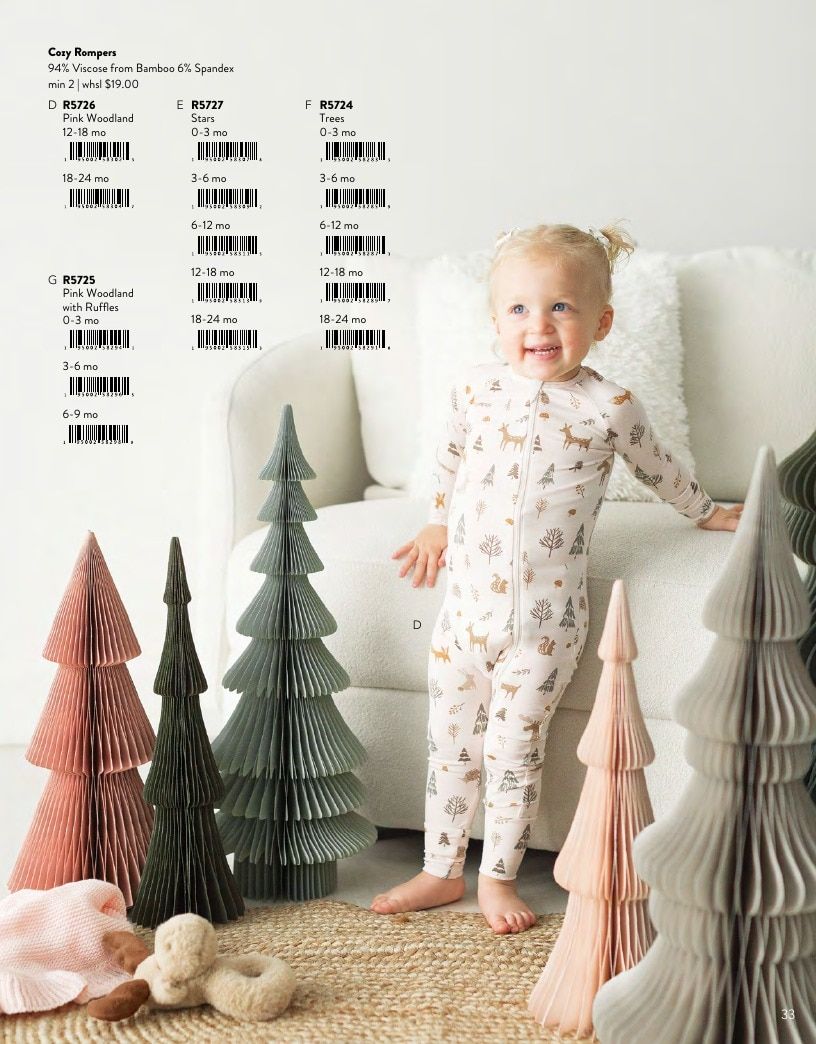 Stephan Baby Fall Baby Gifts Catalog Weekly Ad January 1 - December 31, 2026